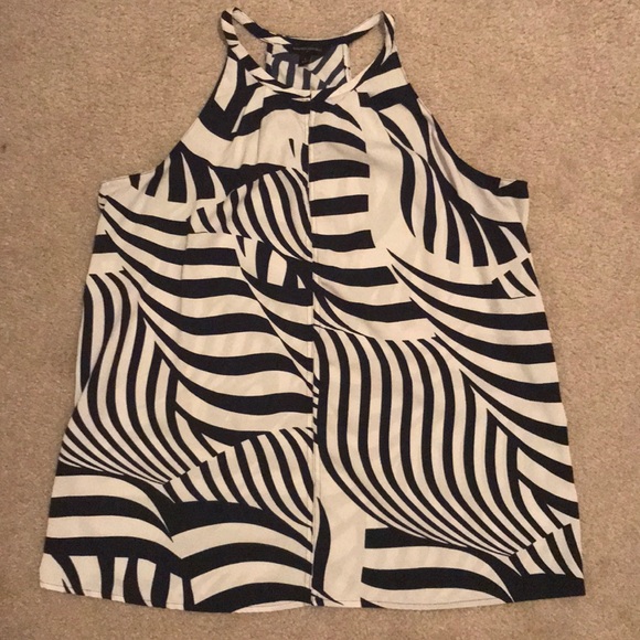 Banana Republic Factory Halter Top - Picture 4 of 5